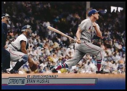 13 Stan Musial